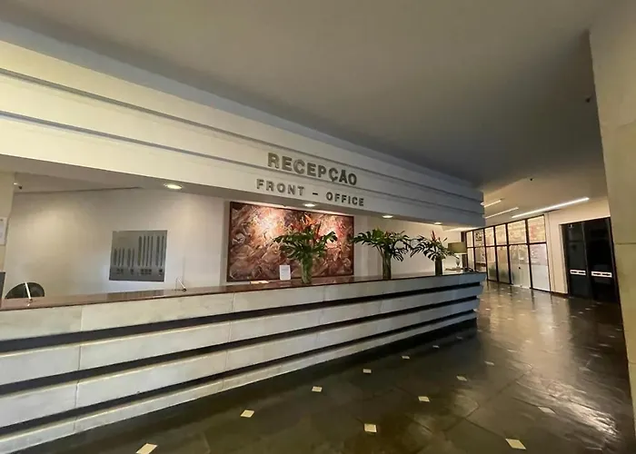Copacabana Flat Moderno Rio de Janeiro